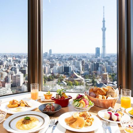 浅草ビューホテル 東京都 エクステリア 写真