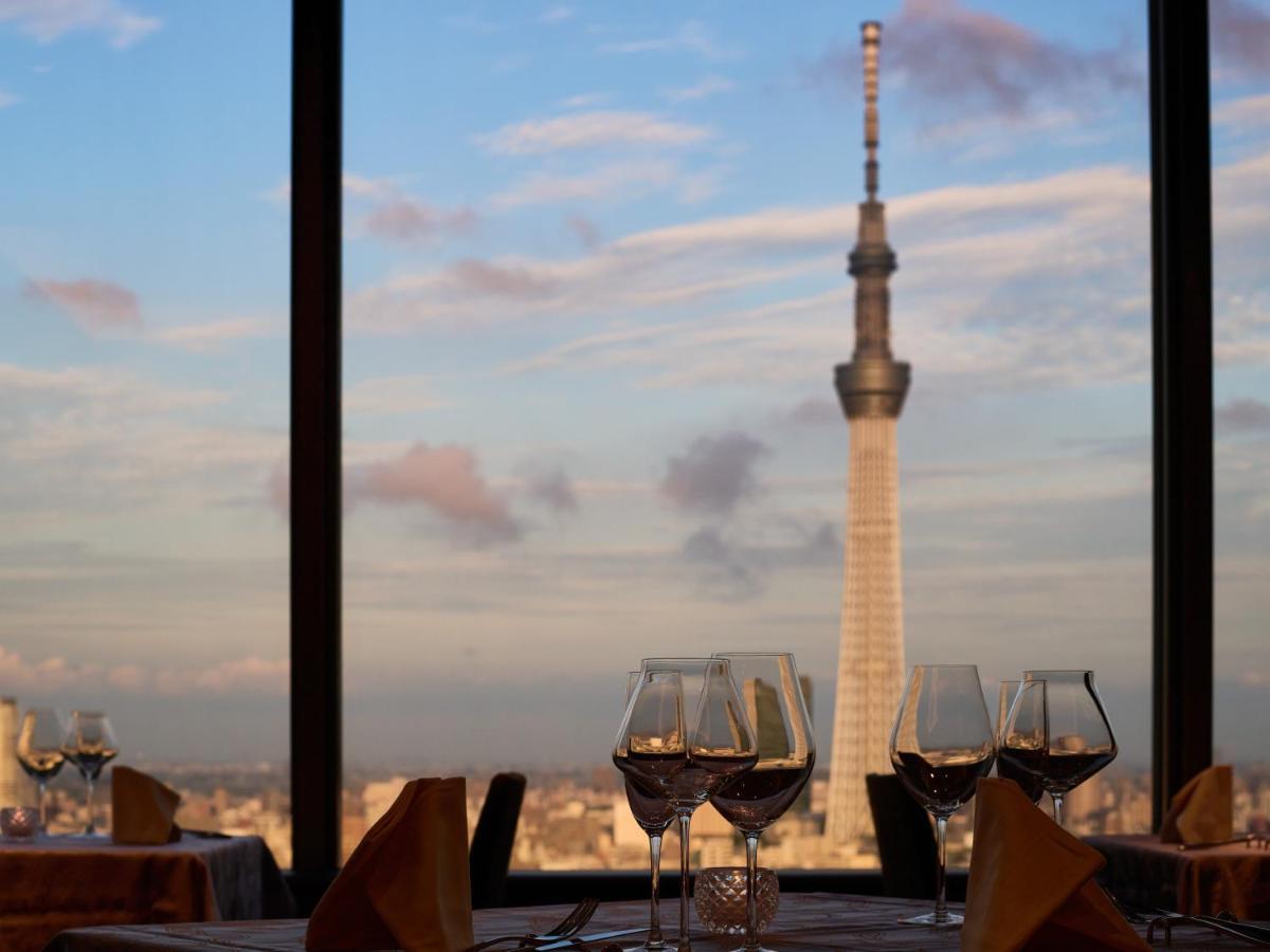 浅草ビューホテル 東京都 エクステリア 写真