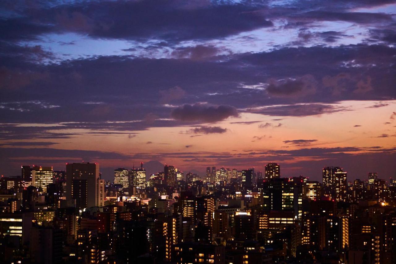 浅草ビューホテル 東京都 エクステリア 写真