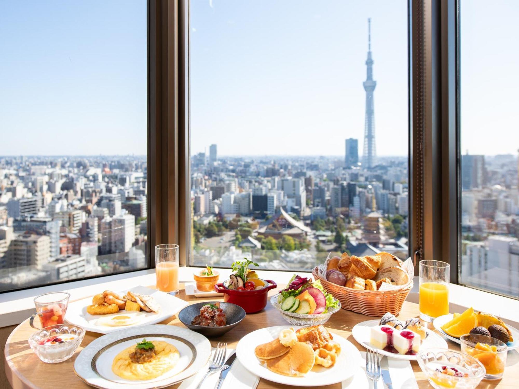 浅草ビューホテル 東京都 エクステリア 写真